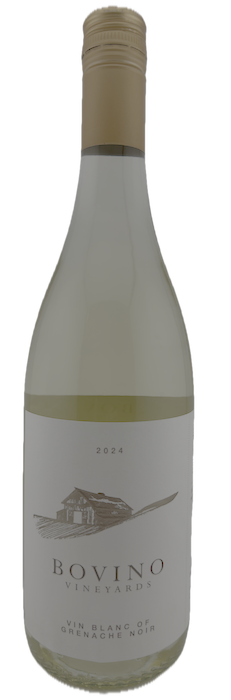 2024 Vin Blanc of Grenache Noir