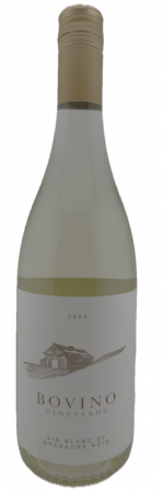 2024 Vin Blanc of Grenache Noir