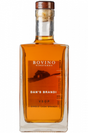 2025 DAN'S BRANDI (tasting room only)