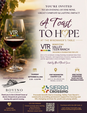 2026 Toast to Hope - Wine Bundle